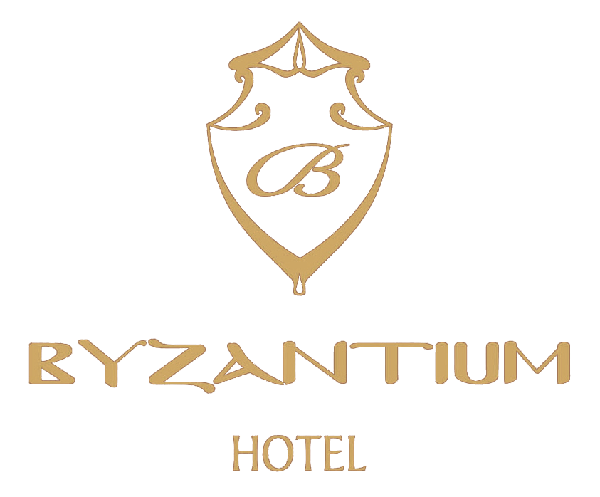 hotelbyzantium.gr logo
